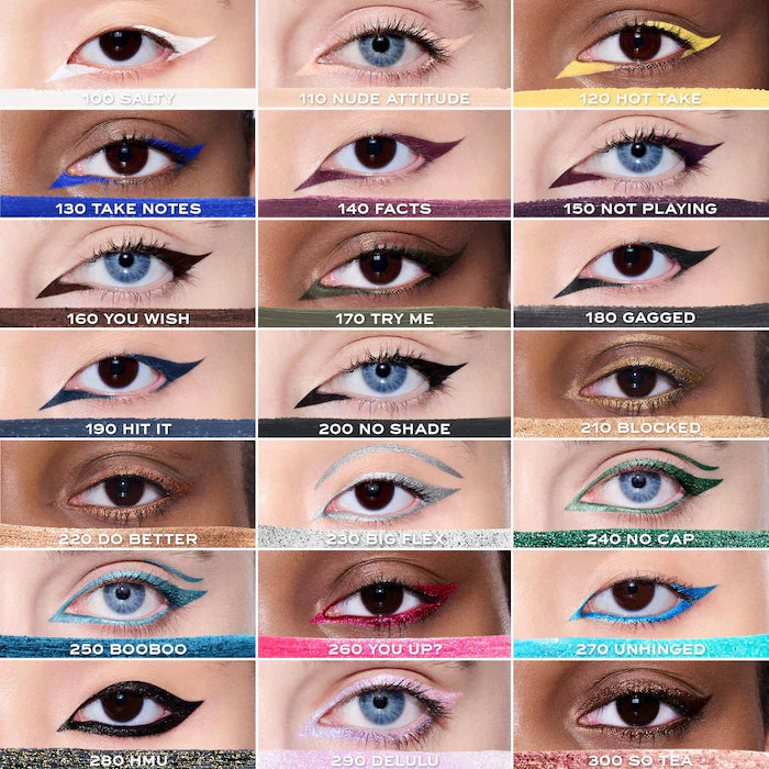 Drawn This Way Long-Wear Waterproof Sharpenable Gel Eyeliner - Bajo Pedido