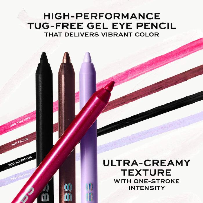 Drawn This Way Long-Wear Waterproof Sharpenable Gel Eyeliner - Bajo Pedido