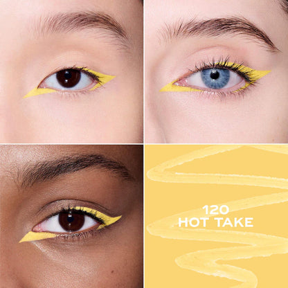Drawn This Way Long-Wear Waterproof Sharpenable Gel Eyeliner - Bajo Pedido