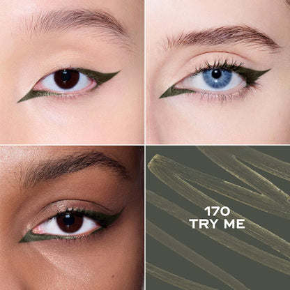 Drawn This Way Long-Wear Waterproof Sharpenable Gel Eyeliner - Bajo Pedido
