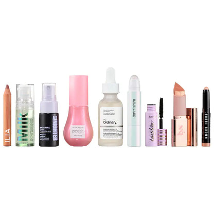 Gleamy Dreamy Makeup and Skincare Value Set - Bajo Pedido