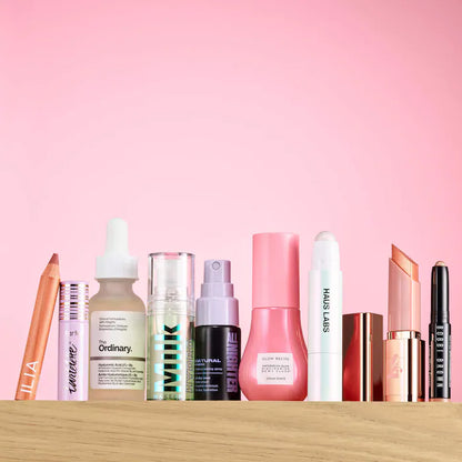 Gleamy Dreamy Makeup and Skincare Value Set - Bajo Pedido