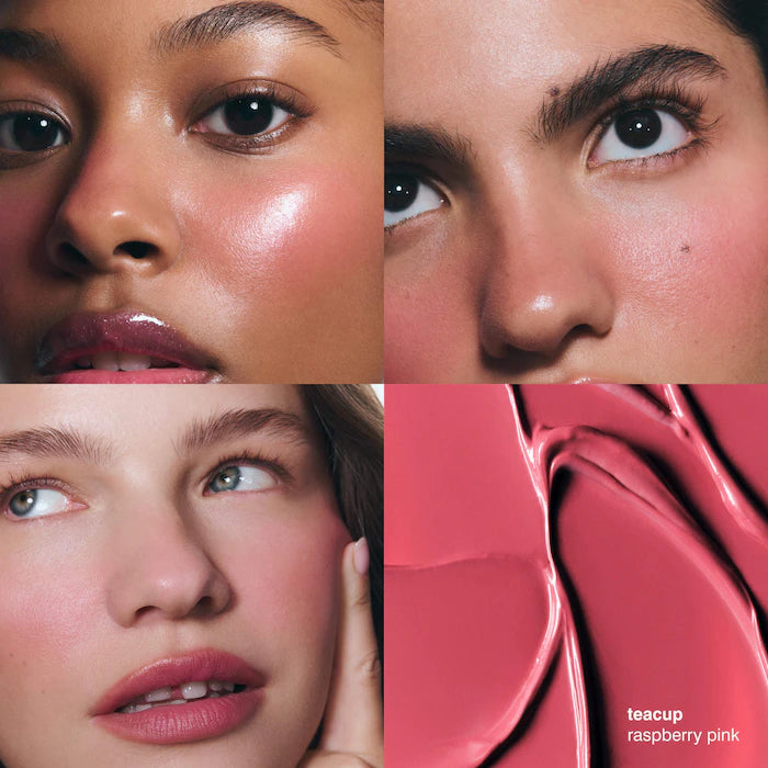 Pocket Blush Buildable Hydrating Cream Blush - Bajo Pedido