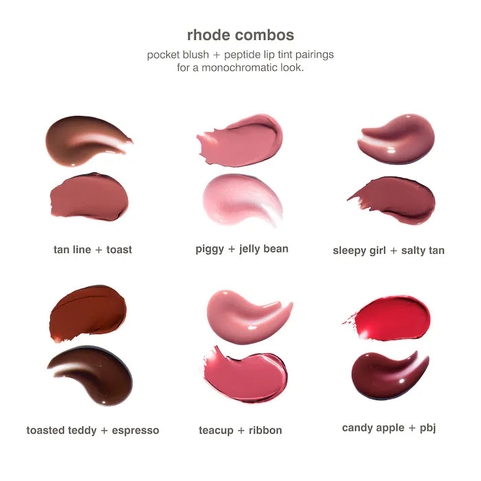 Pocket Blush Buildable Hydrating Cream Blush - Bajo Pedido