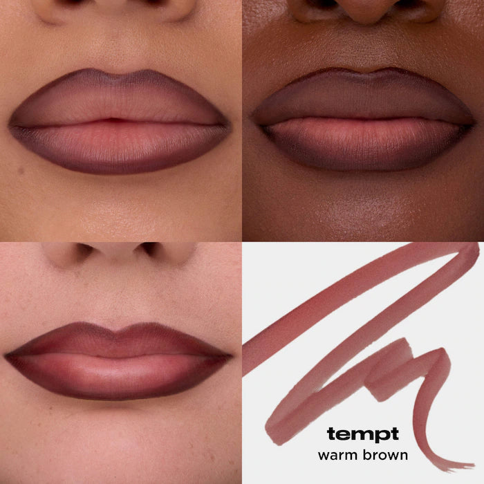 Lip Toy Staining Brush Lip Liner - Bajo Pedido