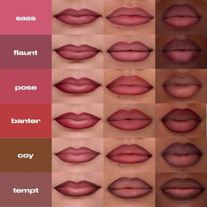 Lip Toy Staining Brush Lip Liner - Bajo Pedido