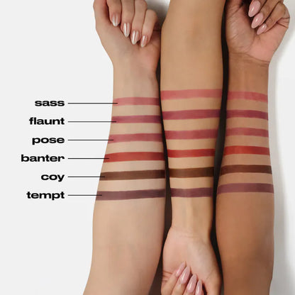 Lip Toy Staining Brush Lip Liner - Bajo Pedido