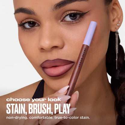 Lip Toy Staining Brush Lip Liner - Bajo Pedido