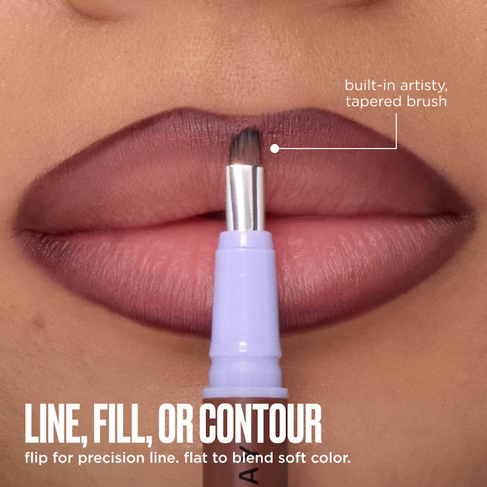 Lip Toy Staining Brush Lip Liner - Bajo Pedido