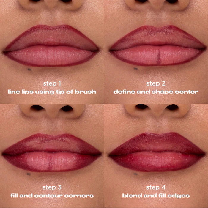 Lip Toy Staining Brush Lip Liner - Bajo Pedido