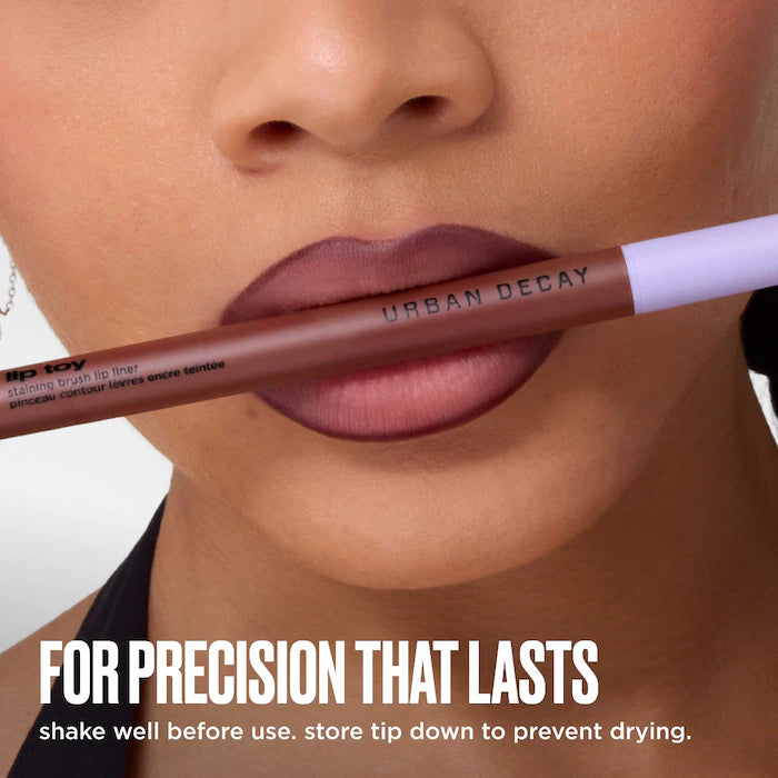 Lip Toy Staining Brush Lip Liner - Bajo Pedido