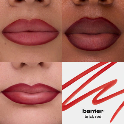 Lip Toy Staining Brush Lip Liner - Bajo Pedido
