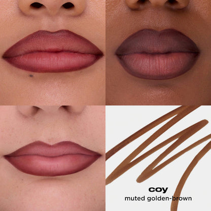 Lip Toy Staining Brush Lip Liner - Bajo Pedido