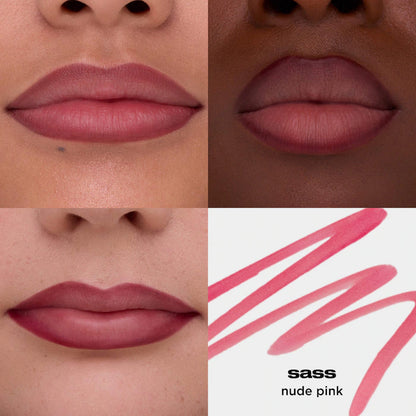 Lip Toy Staining Brush Lip Liner - Bajo Pedido