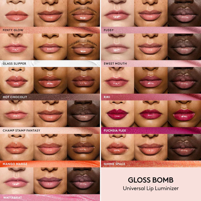 Gloss Bomb Universal Lip Luminizer - SEPHORA SALE (Bajo Pedido)