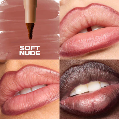 Blushed Nudes Lip & Cheek Kit - SEPHORA SALE (Bajo Pedido)