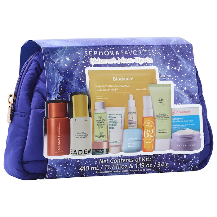 Skincare Must-Haves Gift Set - Bajo Pedido