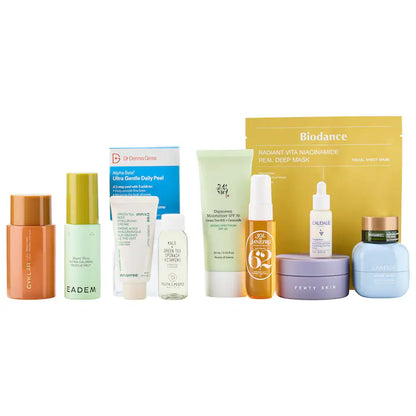 Skincare Must-Haves Gift Set - Bajo Pedido