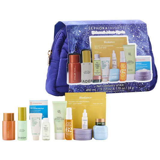 Skincare Must-Haves Gift Set - SEPHORA SALE (Bajo Pedido)