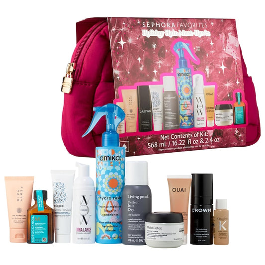 Holiday Hair Must-Haves Gift Set - SEPHORA SALE (Bajo Pedido)