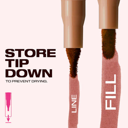 Kiss Me Lip Contour Stain and Lip Jelly Gift Set - SEPHORA SALE (Bajo Pedido)