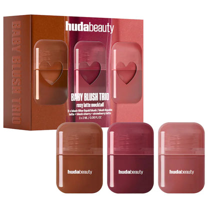 Mini Blush Mocktail Trio Gift Set - SEPHORA SALE (Bajo Pedido)