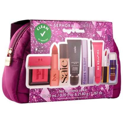 Cozy & Clean Makeup Value Set - Bajo Pedido