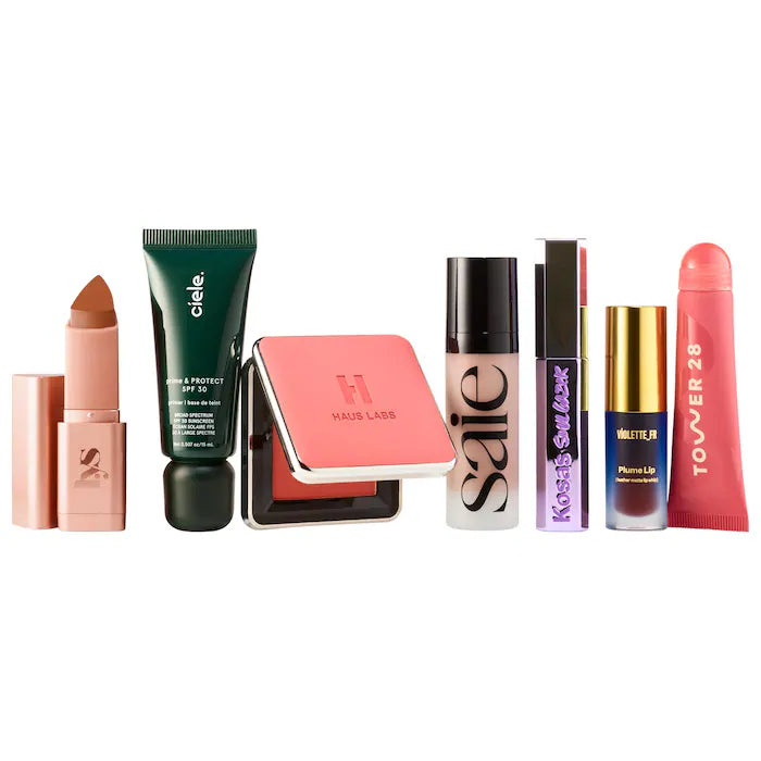 Cozy & Clean Makeup Value Set - Bajo Pedido