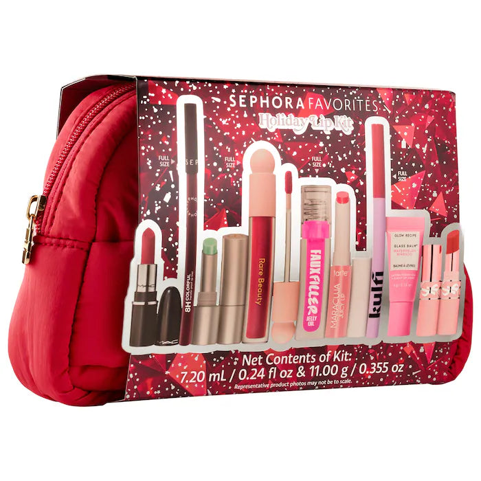 Lip Kit Value Set - Bajo Pedido