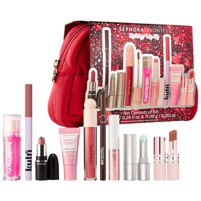 Lip Kit Value Set - Bajo Pedido