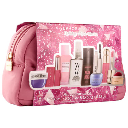 Holiday Must-Haves Makeup and Skincare Value Set - Bajo Pedido