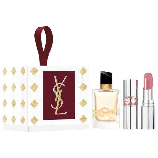 Libre Eau de Parfum + Loveshine Gift Set - Bajo Pedido