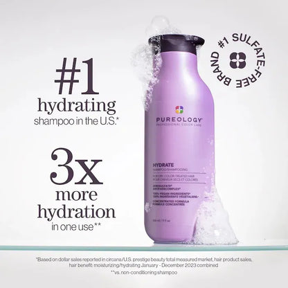 Hair Hydration Essentials Gift Set - Bajo Pedido