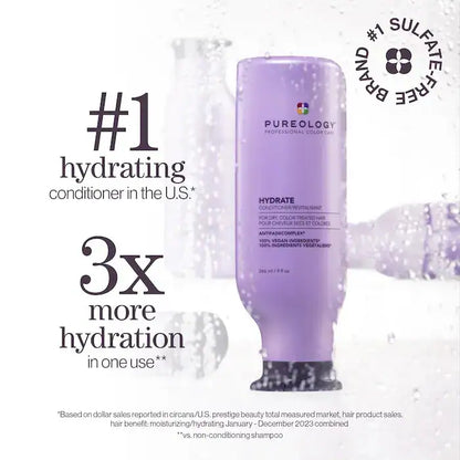 Hair Hydration Essentials Gift Set - Bajo Pedido