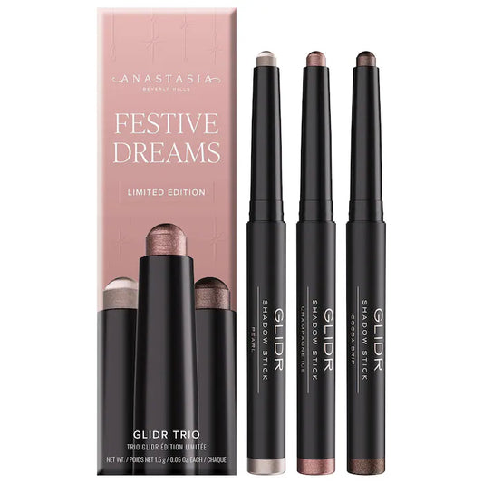 Festive Dreams Glidr Cream Eyeshadow Stick Trio - SEPHORA SALE (Bajo Pedido)