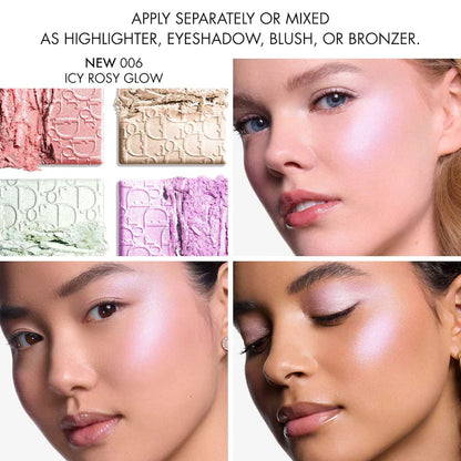 Backstage Glow Maximizer Face Palette - Sephora Sale (Bajo Pedido)