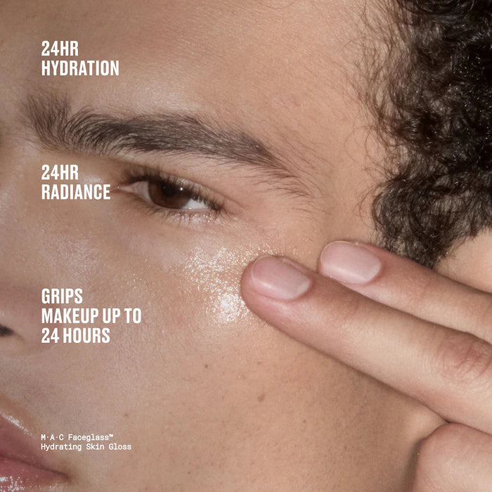 Faceglass Hydrating Skin Gloss + Primer for 24HR Radiance - Bajo Pedido