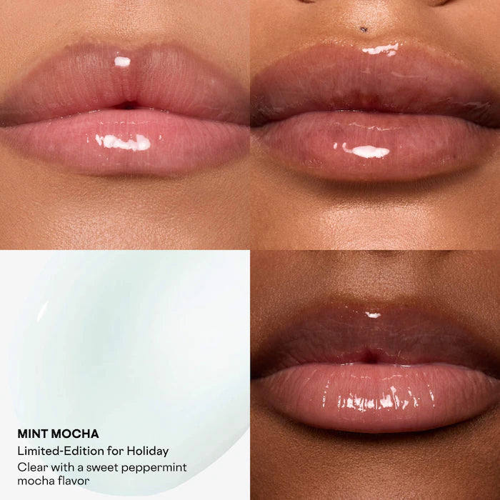 Mini Major Moisture Smoothing and Hydrating Tinted Lip Balm Trio Makeup Gift Set - Bajo Pedido