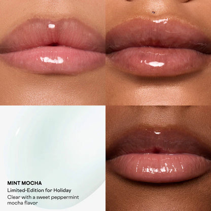 Mini Major Moisture Smoothing and Hydrating Tinted Lip Balm Trio Makeup Gift Set - Bajo Pedido