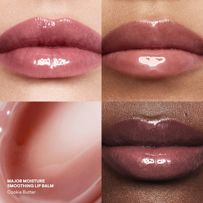 Mini Major Moisture Smoothing and Hydrating Tinted Lip Balm Trio Makeup Gift Set - Bajo Pedido