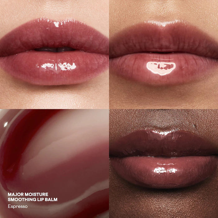 Mini Major Moisture Smoothing and Hydrating Tinted Lip Balm Trio Makeup Gift Set - Bajo Pedido