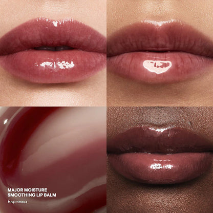 Mini Major Moisture Smoothing and Hydrating Tinted Lip Balm Trio Makeup Gift Set - Bajo Pedido