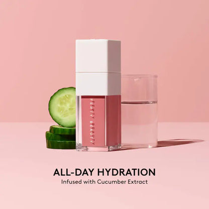 Blushin' In Diamonds Liquid Blush + Highlighter Duo Makeup Gift Set - Bajo Pedido