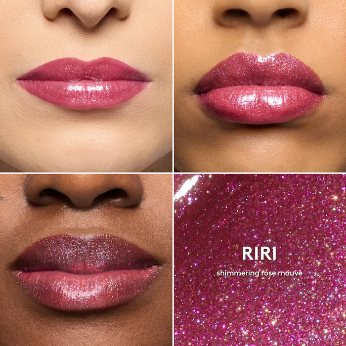 The Fenty Beauty Lip Vault 10-Piece Lip Gloss + Liner Makeup Gift Set - Bajo Pedido