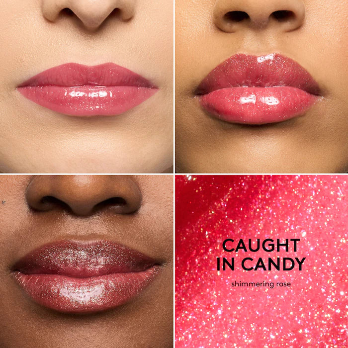 The Fenty Beauty Lip Vault 10-Piece Lip Gloss + Liner Makeup Gift Set - Bajo Pedido