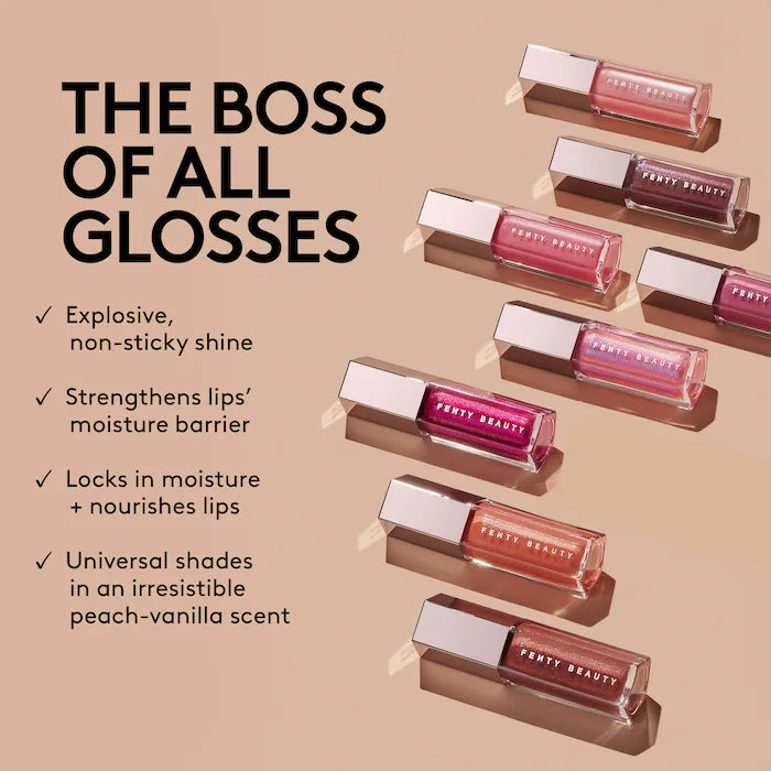 Gloss Bomb Prismatic Lip Luminizer Ornament - Bajo Pedido