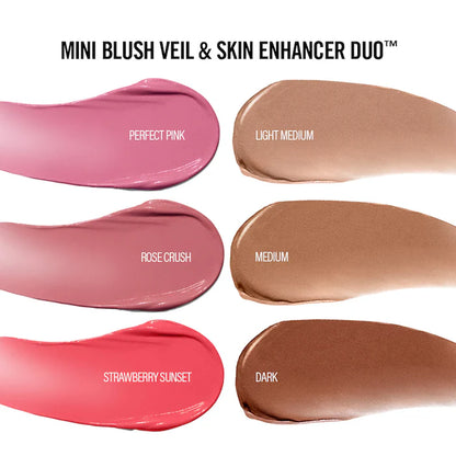 Mini Blush Veil & Skin Enhancer Duo - Bajo Pedido