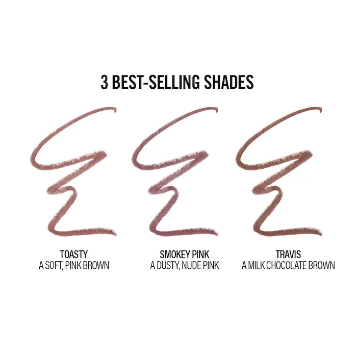 Mini Ultra Suede Sculpting Lip Pencil Trio Gift Set - Bajo Pedido