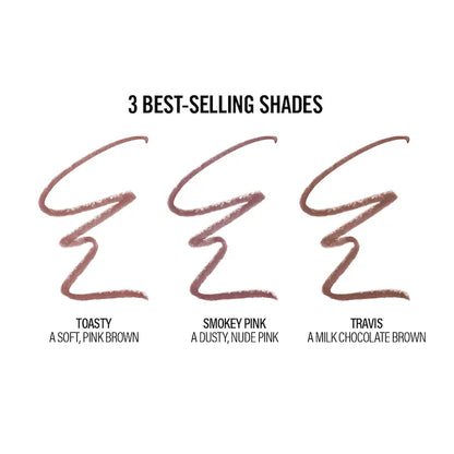 Mini Ultra Suede Sculpting Lip Pencil Trio Gift Set - Bajo Pedido