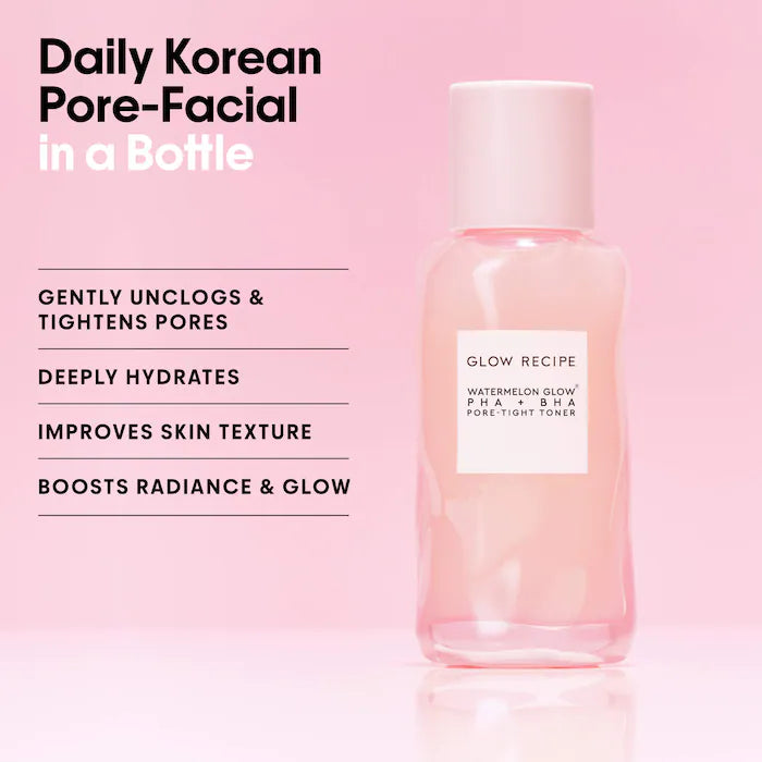 The Korean Glass Skincare Vault Gift Set - Sephora Sale (Bajo Pedido)